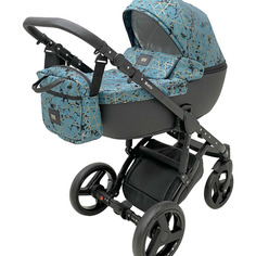 Коляска 2 в 1 Everflo Matrix