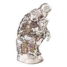 Головоломка Crystal Puzzle Мыслитель