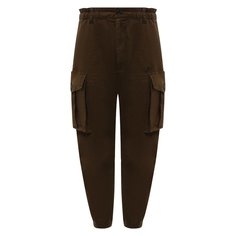 Хлопковые джоггеры Dsquared2