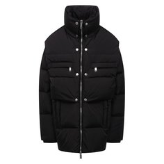 Комплект из пуховика и жилета Dsquared2