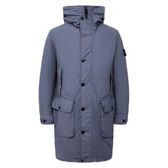Утепленная парка Stone Island