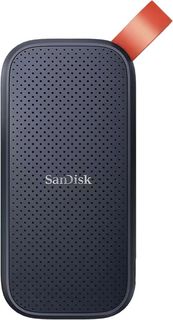 Внешний SSD SanDisk Portable SSD 480GB (SDSSDE30-480G-G25)