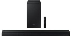 Домашний кинотеатр Samsung HW-A45C/RU (черный)