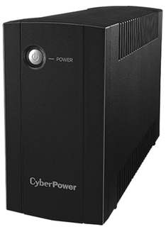 ИБП CyberPower UTI875E 875VA 425W (черный)