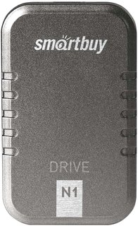 Внешний SSD Smartbuy N1 Drive 128GB USB 3.1 (серый)