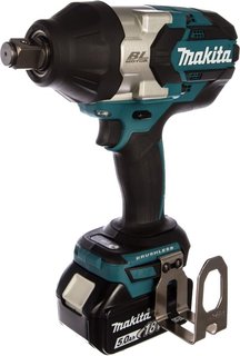 Ударный гайковерт Makita DTW1001RTJ (черный)