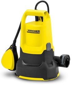 Дренажный насос Karcher SP 2 Flat*EU