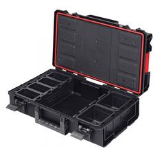 Ящик для инструментов Qbrick System One 200 Technik (черно-красный) Neo Tools