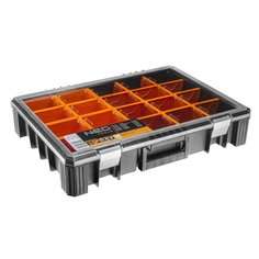 Органайзер Neo Tools Микс 84-131 (черно-оранжевый)