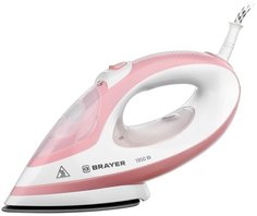 Утюг BRAYER BR4080 (розовый)