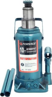 Домкрат Forsage F-TF1002 (синий)