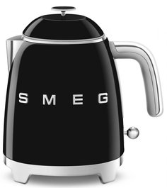 Электрочайник SMEG KLF05BLEU (черный)