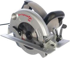 Дисковая пила Интерскол ДП-165/1200