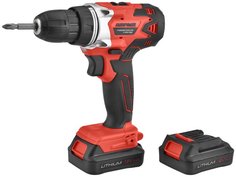 Аккумуляторная дрель-шуруповерт Парма ДША-02-1312/2Li