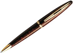 Ручка шариковая Waterman Carene 21104 (S0700940) Amber GT