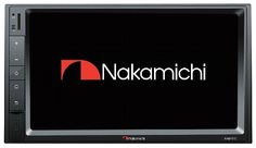 Автомагнитола Nakamichi NAM1610 (черный)