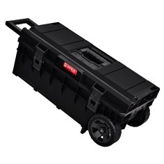 Ящик для инструментов Qbrick SYSTEM LONGER BASIC (черный) Pros Kit