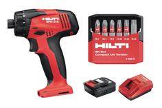 Аккумуляторная дрель-шуруповерт Hilti SFD-2 A+набор насадок