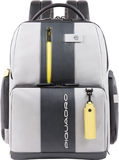Рюкзак Piquadro Urban CA4550UB00BM/GRGR (желто-серый)