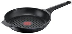 Сковорода-гриль Tefal Delicio E2324074 (черный)