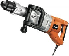 Отбойный молоток AEG PM 10E (черно-оранжевый)
