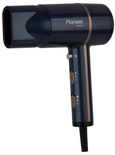 Фен Pioneer HD-1800 (черный)