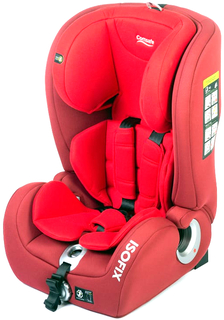 Детское автокресло Comsafe Isofix MasterGuard CS004 (красный)