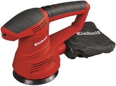 Шлифовальная машина Einhell TC-RS 38 E (красный)