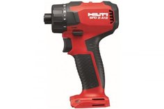 Аккумуляторная дрель-шуруповерт Hilti SFD 2-A12