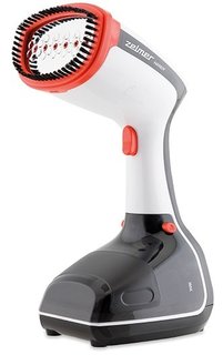 Отпариватель Zelmer ZGS1100 Garment Steamer (черно-красный)