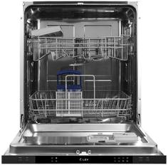 Посудомоечная машина Lex PM 6052 (черный)