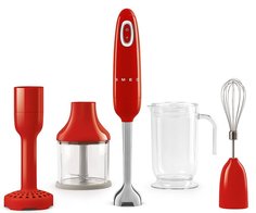 Блендер SMEG HBF02RDEU (красный)