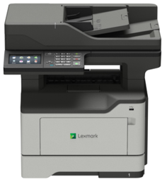 МФУ монохромное Lexmark MX521de