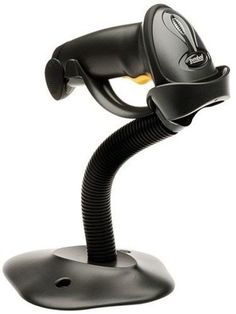 Сканер штрих-кодов Zebra LS2208 Зебра