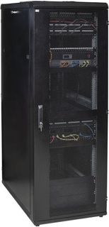 Шкаф серверный 19&quot;, 42U ITK LS05-42U81-PP-3