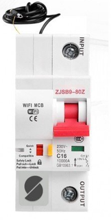 Автоматический выключатель Sibling Powerswitch-A32 (2) Brilliant Systems