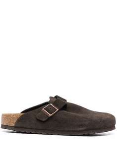 Birkenstock слиперы Boston