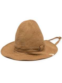 visvim шляпа Panamka Scout