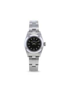Rolex наручные часы Lady Oyster Perpetual pre-owned 25 мм 1996-го года