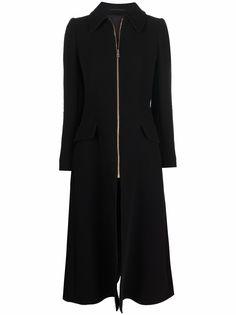 Sportmax тренч на молнии