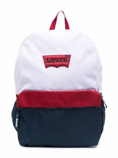 Levis Kids рюкзак с нашивкой-логотипом