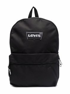 Levis Kids рюкзак с нашивкой-логотипом
