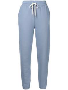 John Elliott зауженные спортивные брюки LA