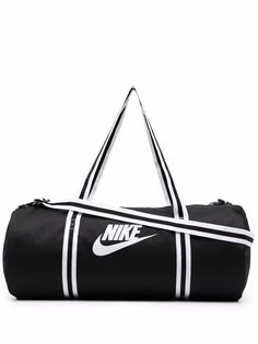 Nike сумка-тоут на молнии с логотипом Swoosh