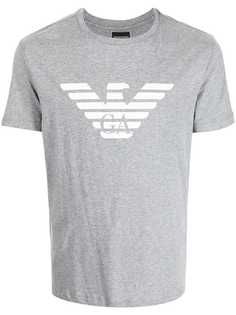 Emporio Armani футболка с логотипом