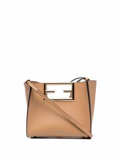 Fendi маленькая сумка-тоут Way