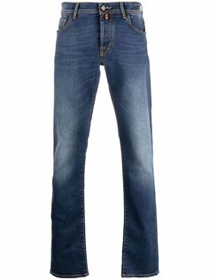 Jacob Cohen джинсы Nick Super Slim-Fit