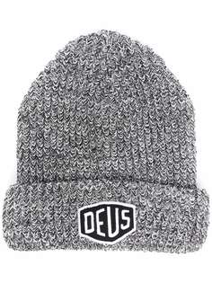 Deus Ex Machina шапка бини в рубчик