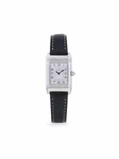 Jaeger-LeCoultre наручные часы Reverso Duetto pre-owned 33 мм 2000-х годов