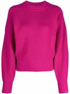 Isabel Marant Étoile джемпер Blow в рубчик